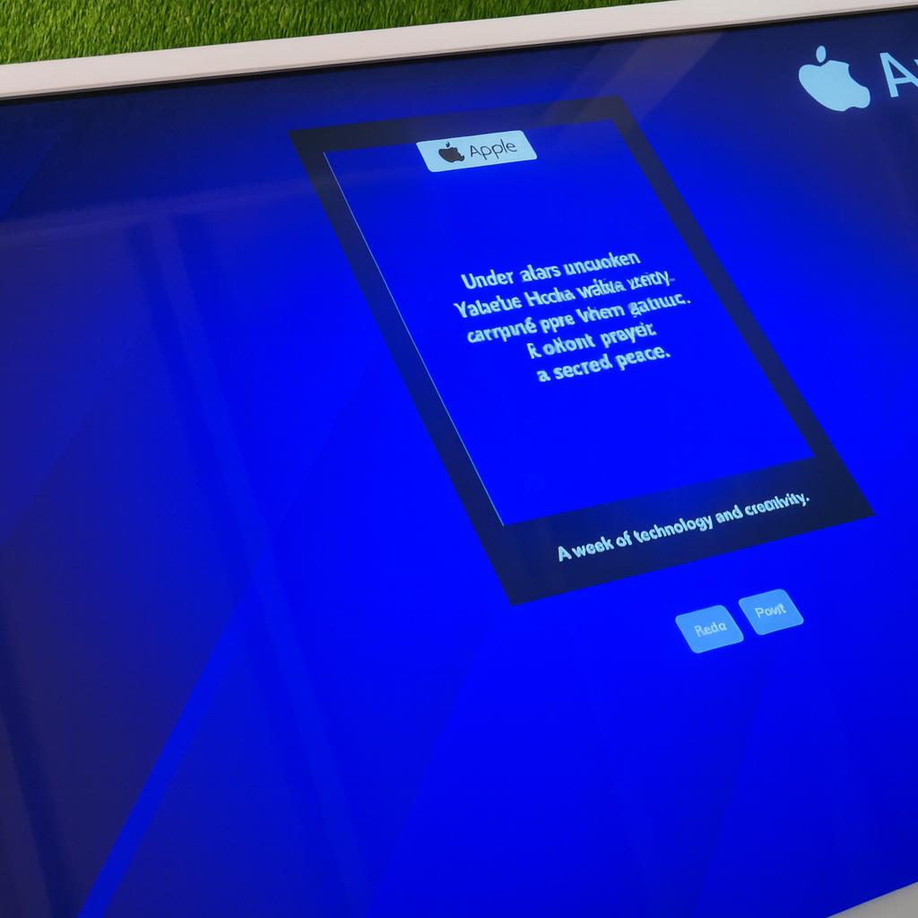 Young Emirati guest using AI Poem Generator kiosk in Dubai, creating personalized Arabic or English poem with instant printout and event branding